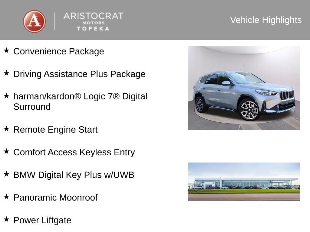 2025 BMW X1 xDrive28i San Clemente CA