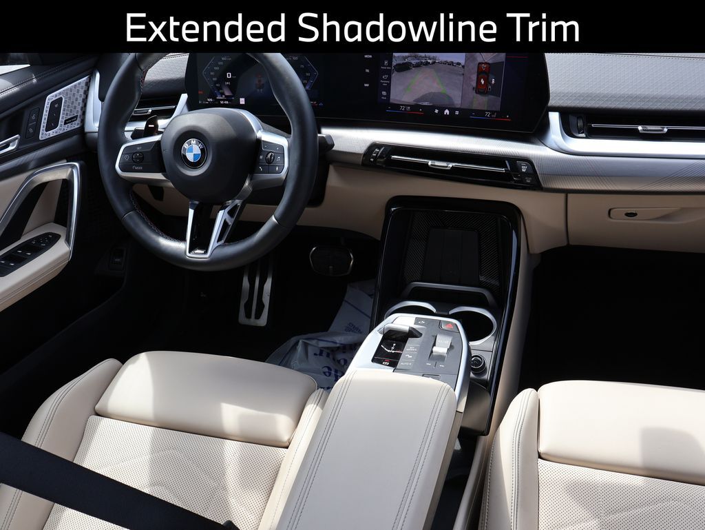 2025 BMW X2 M35i