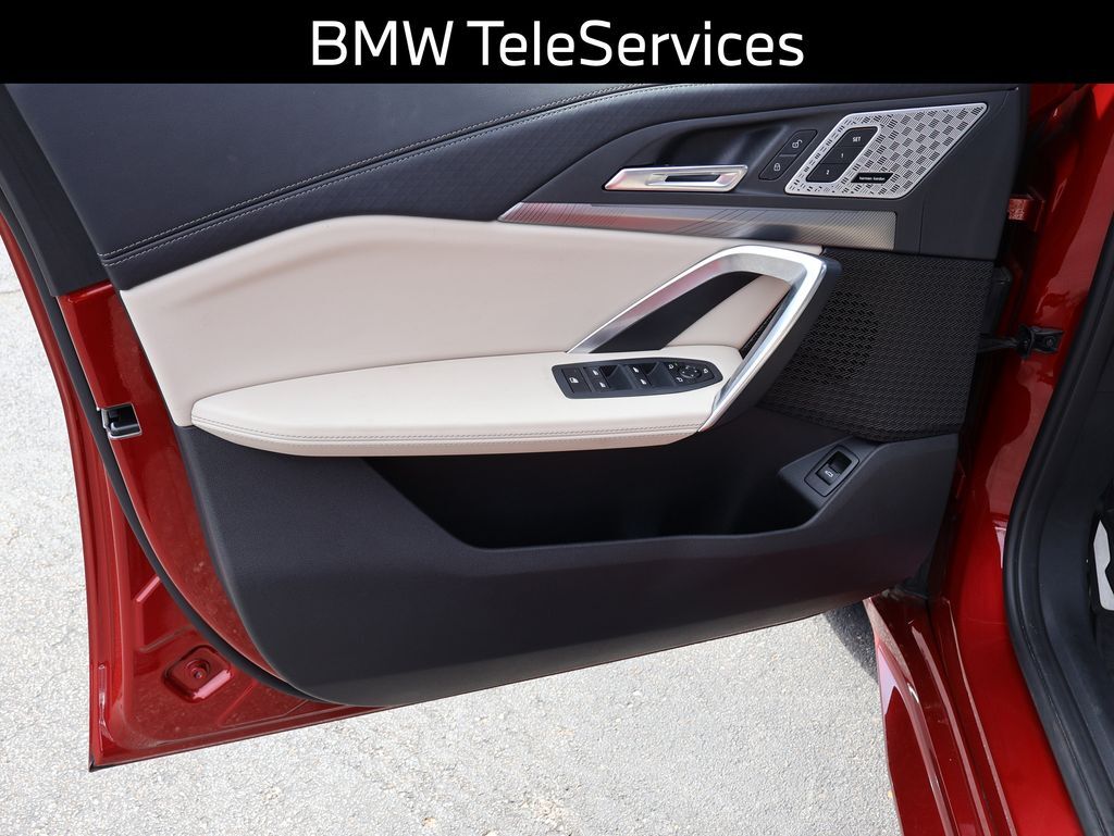2025 BMW X2 M35i