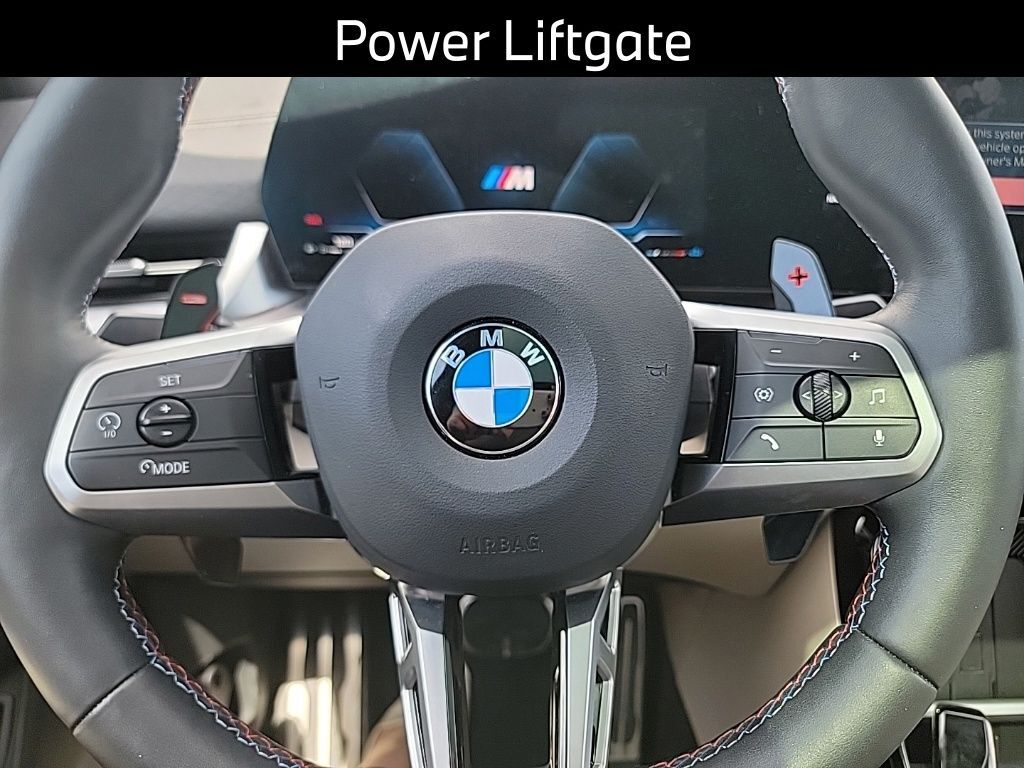 2025 BMW X2 M35i