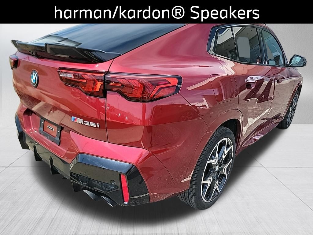 2025 BMW X2 M35i