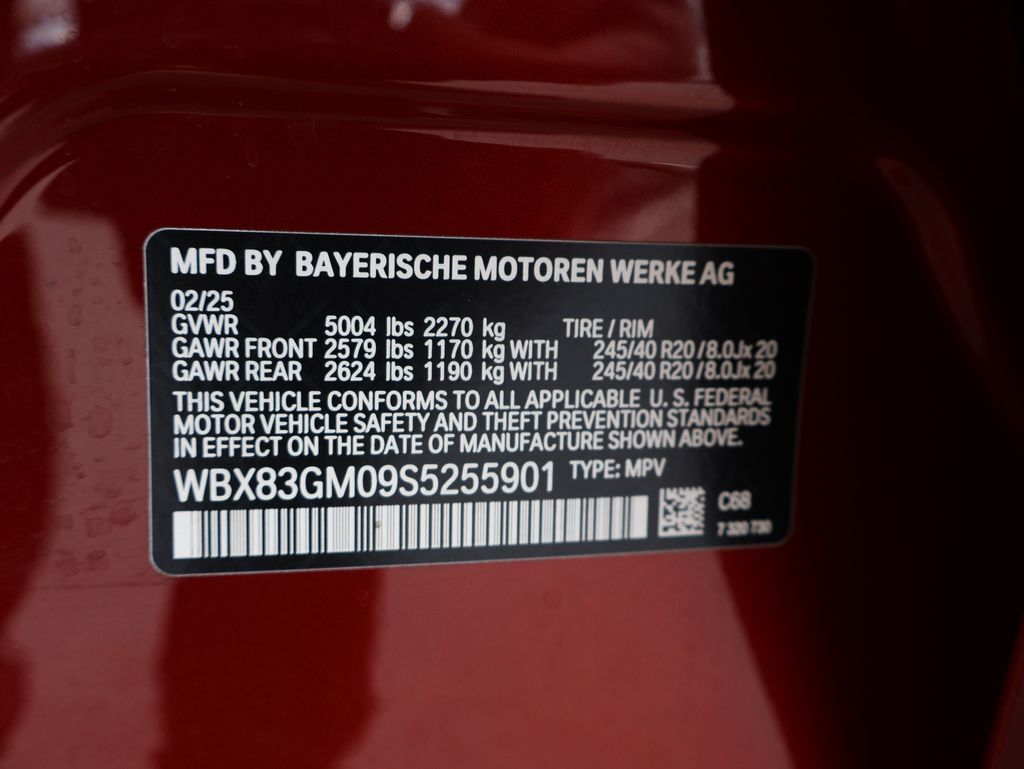 2025 BMW X2 M35i