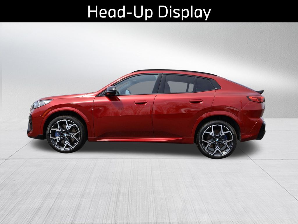 2025 BMW X2 M35i