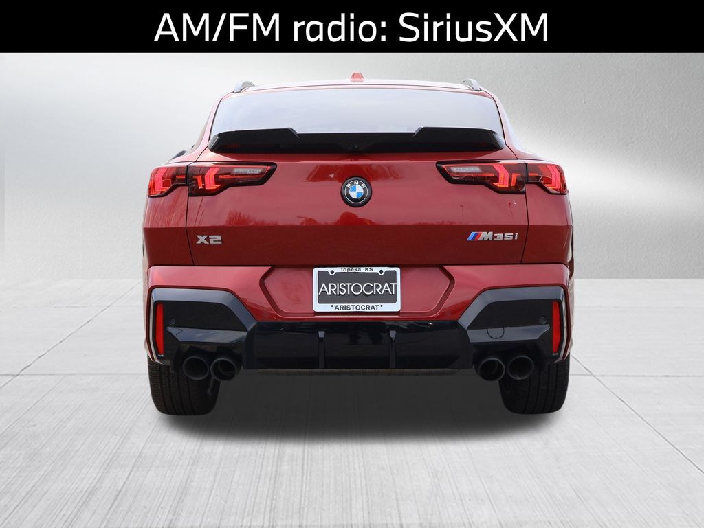 2025 BMW X2 M35i