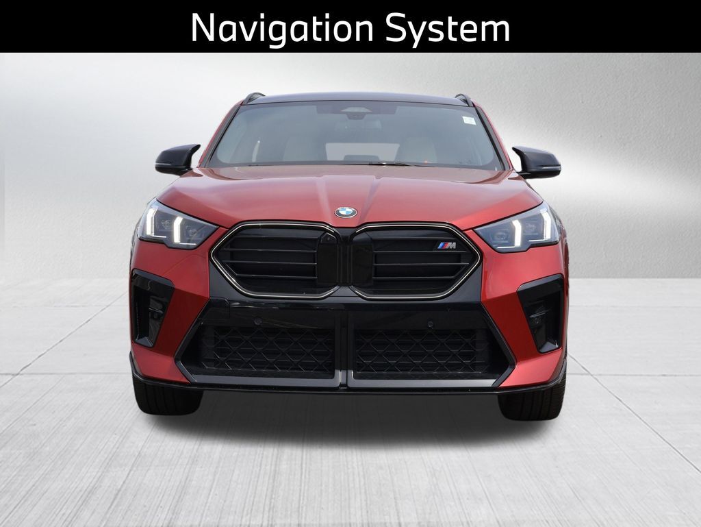 2025 BMW X2 M35i