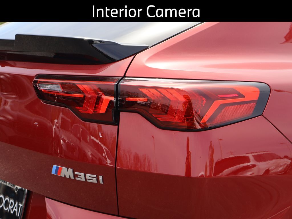 2025 BMW X2 M35i