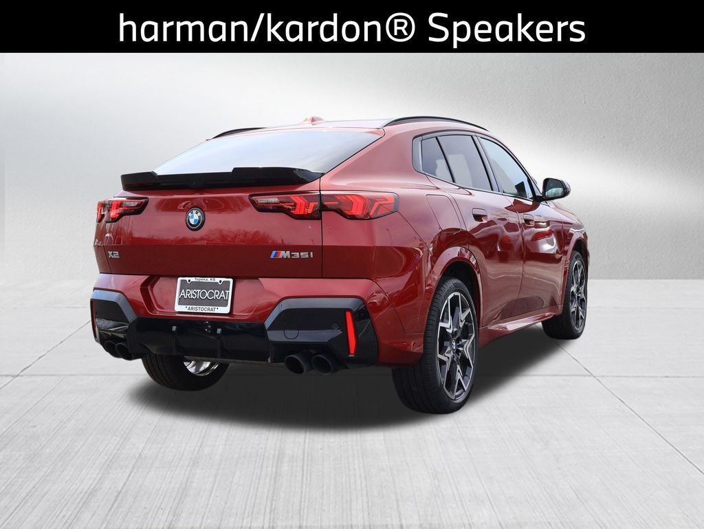 2025 BMW X2 M35i