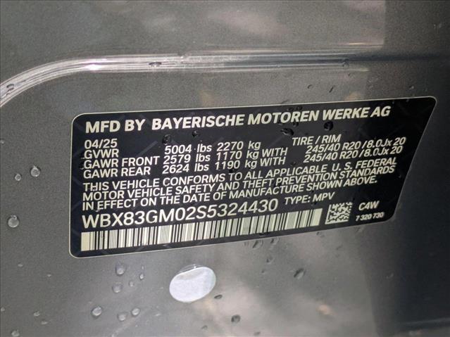 2025 BMW X2 M35i Roseville CA