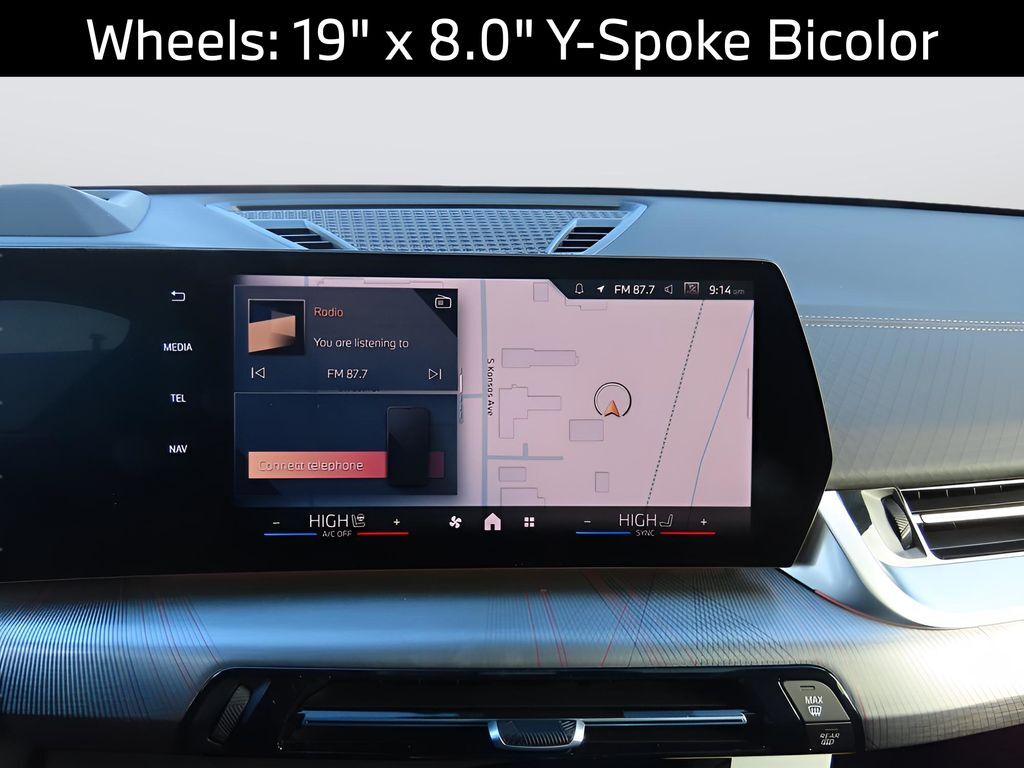 2025 BMW X2 xDrive28i