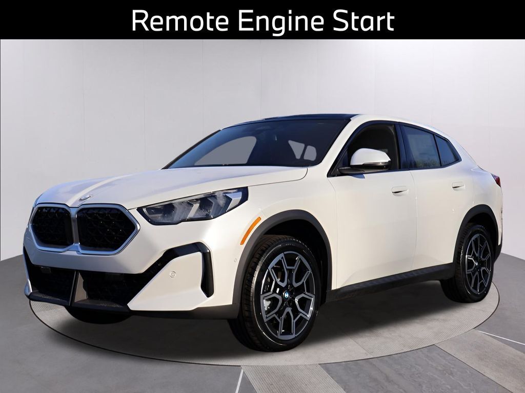2025 BMW X2 xDrive28i