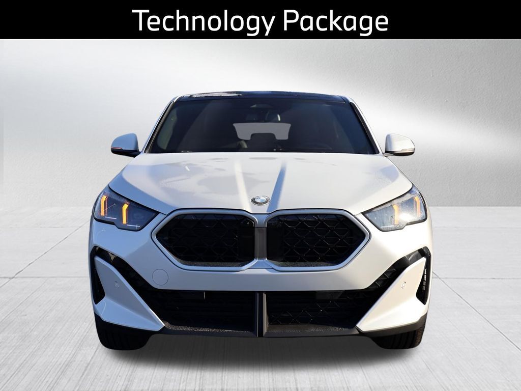 2025 BMW X2 xDrive28i