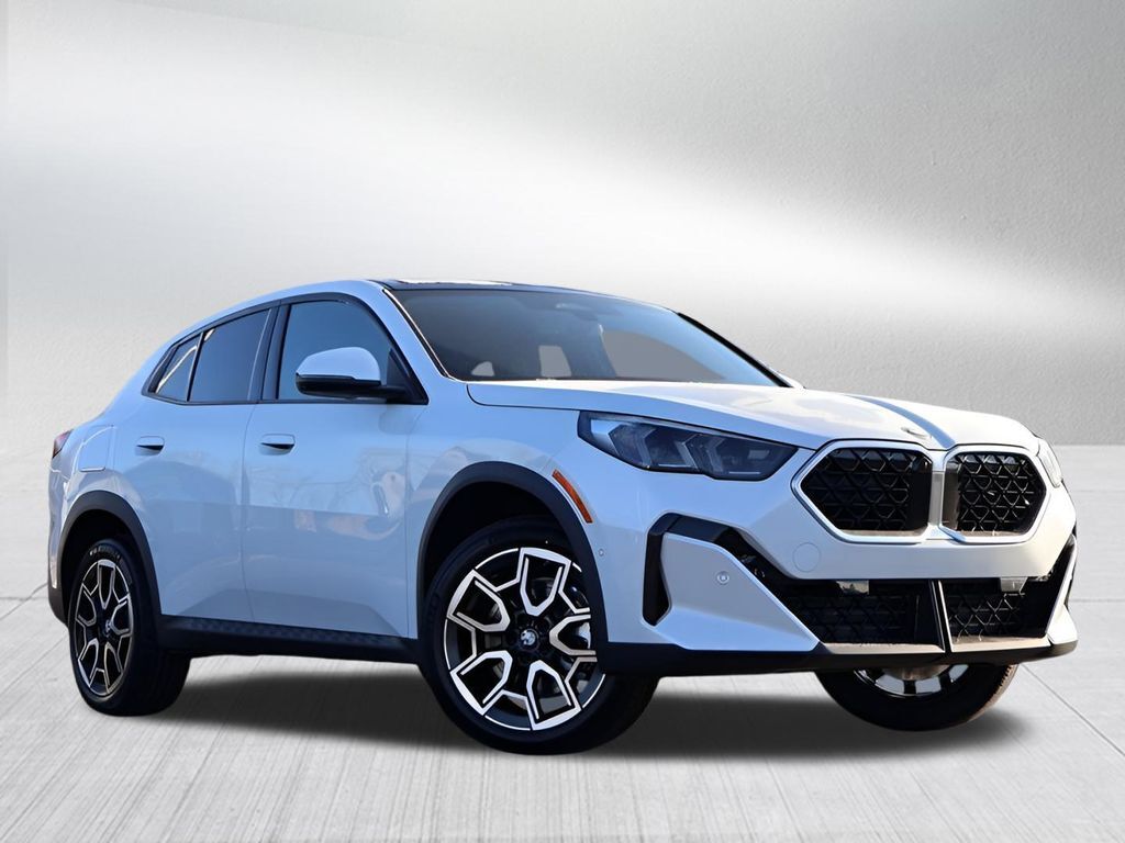 2025 BMW X2 xDrive28i