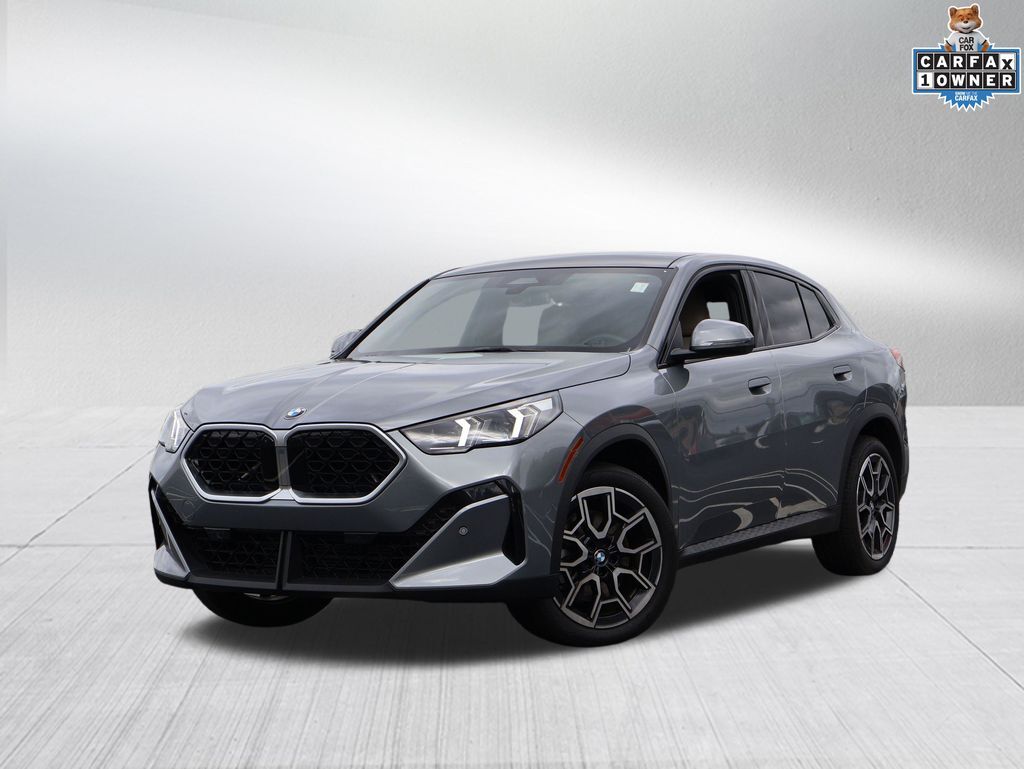 2025 BMW X2 xDrive28i