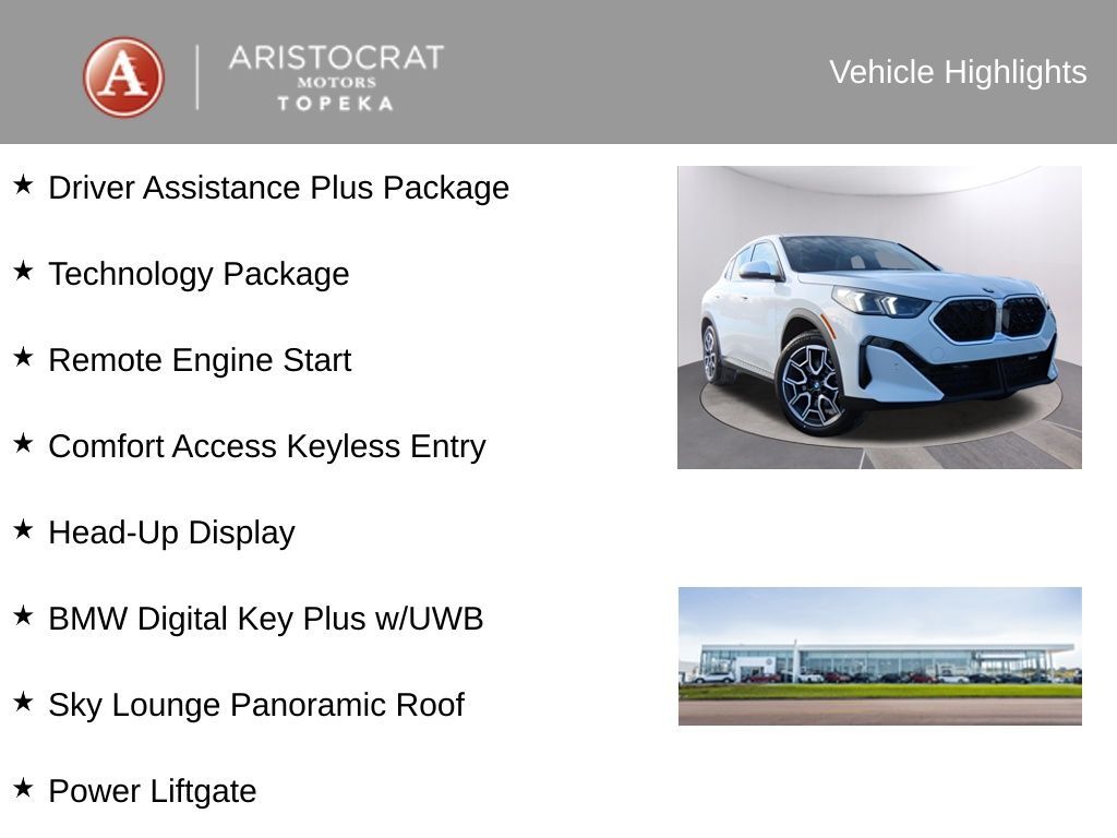 2025 BMW X2 xDrive28i San Clemente CA