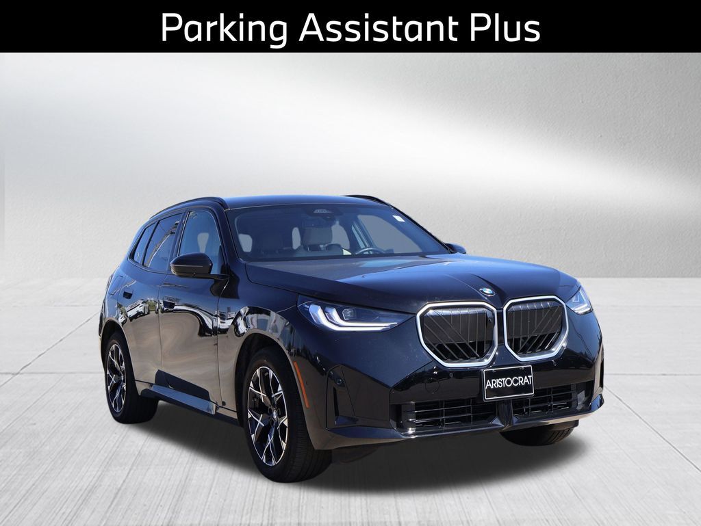 2025 BMW X3 30 xDrive