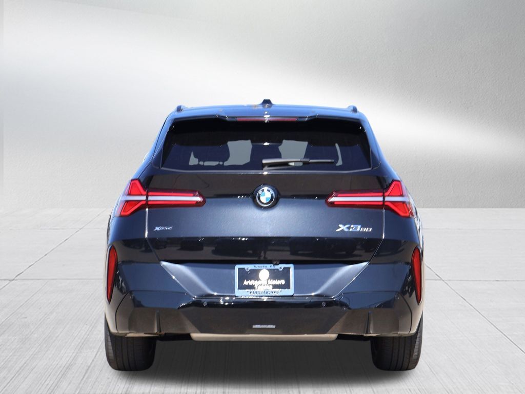 2025 BMW X3 30 xDrive