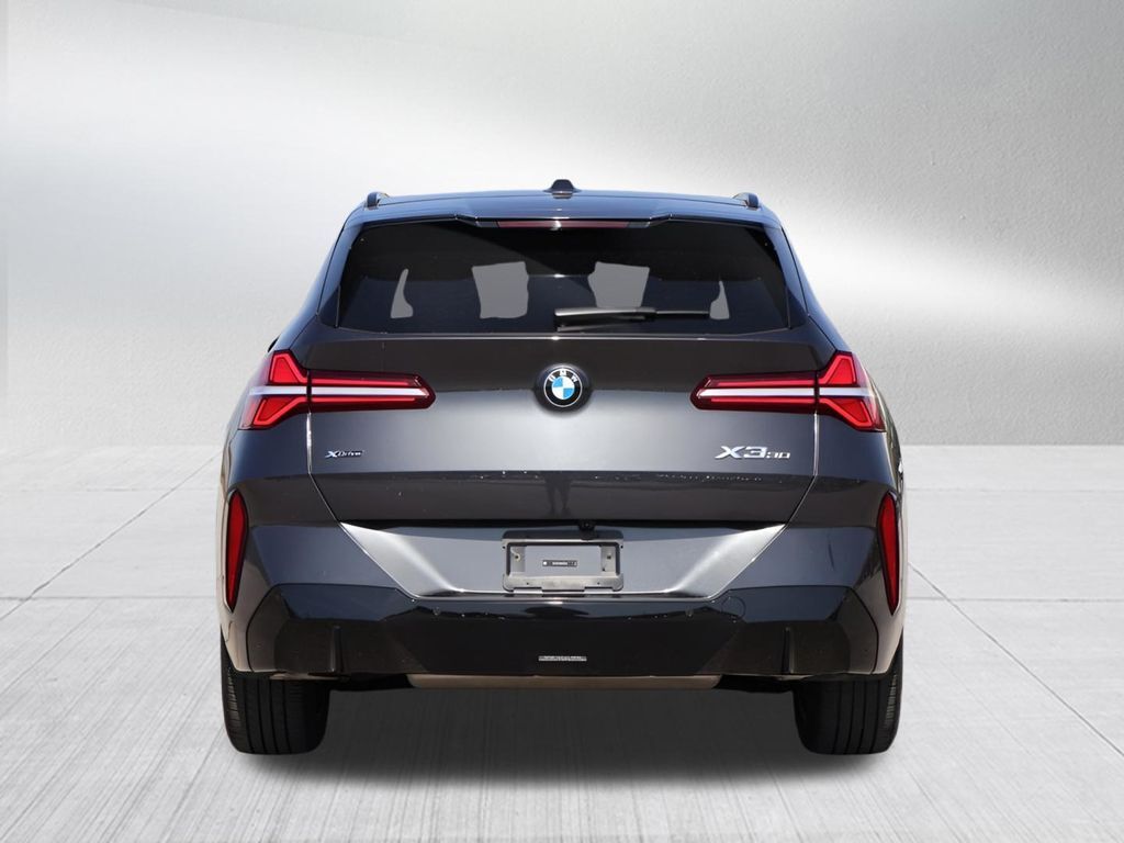 2025 BMW X3 30 xDrive