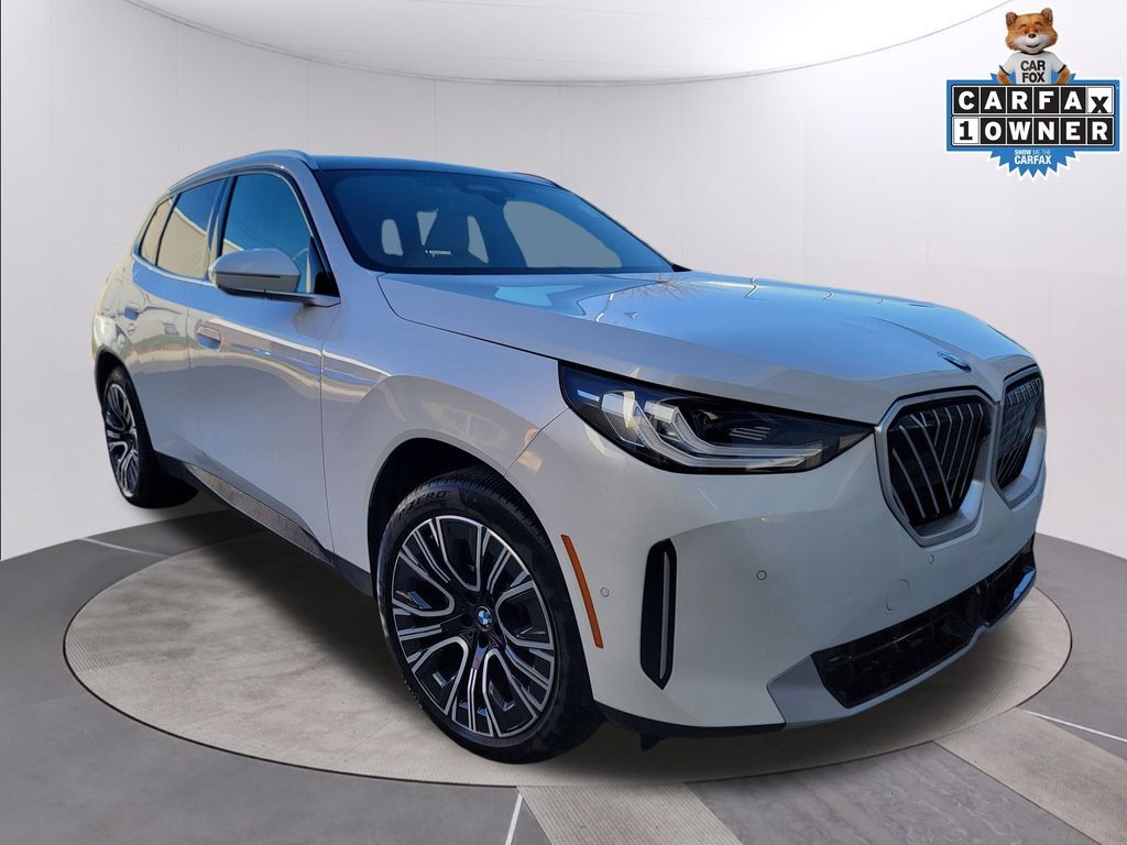 2025 BMW X3