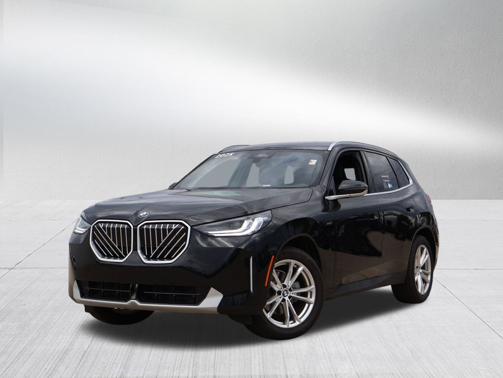 2025 BMW X3 30 xDrive