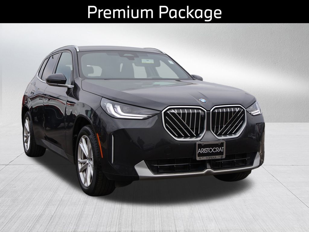 2025 BMW X3 30 xDrive