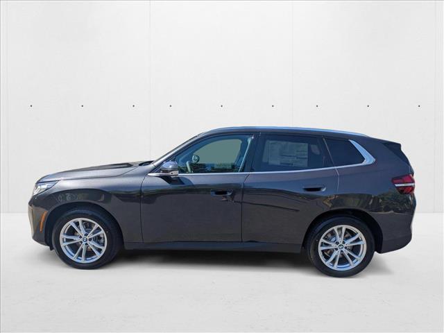 2025 BMW X3 30 xDrive Roseville CA
