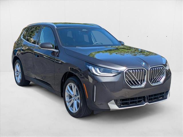 2025 BMW X3 30 xDrive Roseville CA