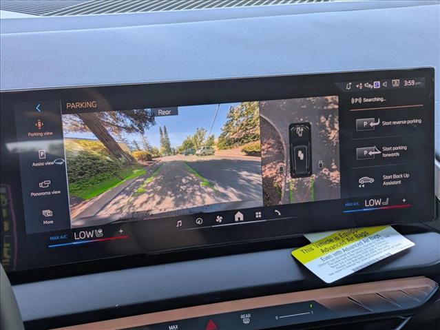 2025 BMW X3 30 xDrive Roseville CA