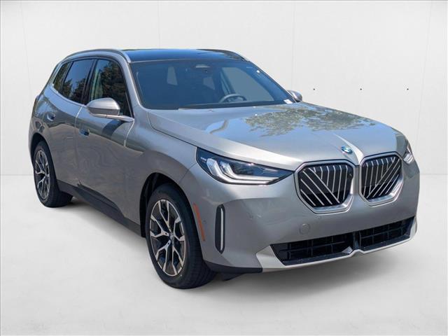 2025 BMW X3 30 xDrive Roseville CA