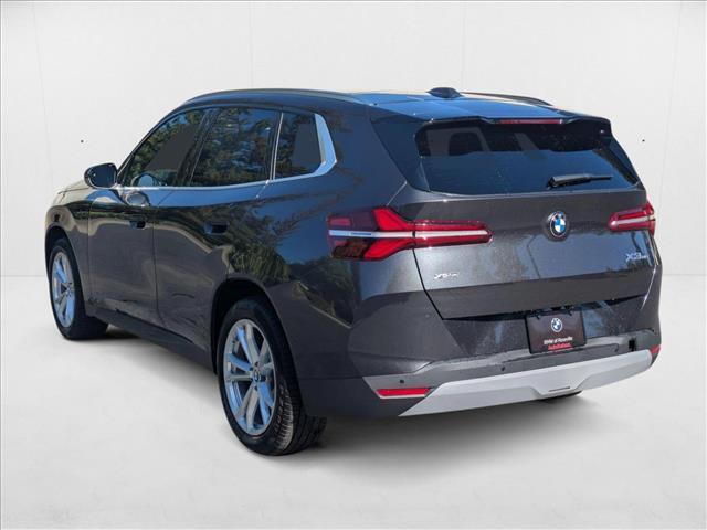 2025 BMW X3 30 xDrive Roseville CA