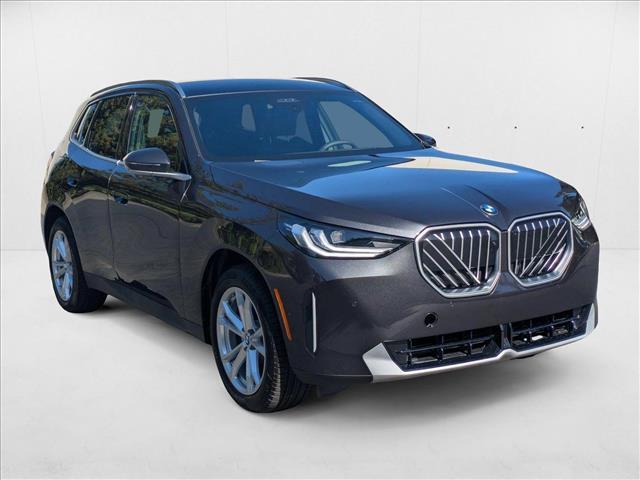 2025 BMW X3 30 xDrive Roseville CA