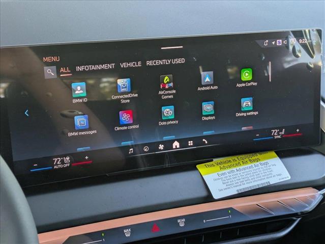 2025 BMW X3 30 xDrive Roseville CA