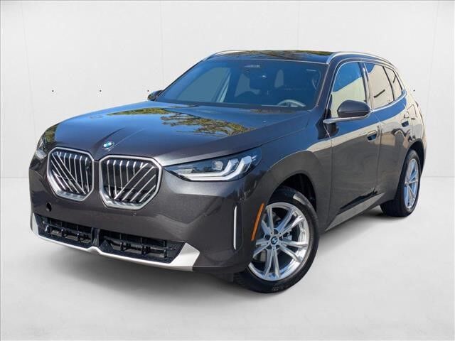 2025 BMW X3 30 xDrive Roseville CA