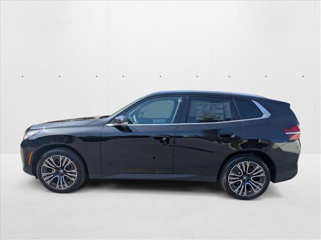 2025 BMW X3 30 xDrive Roseville CA