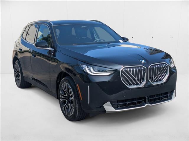 2025 BMW X3 30 xDrive Roseville CA