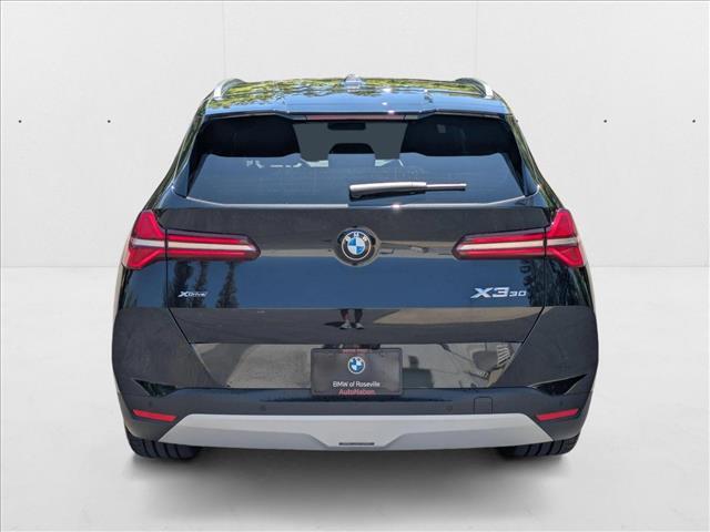 2025 BMW X3 30 xDrive Roseville CA