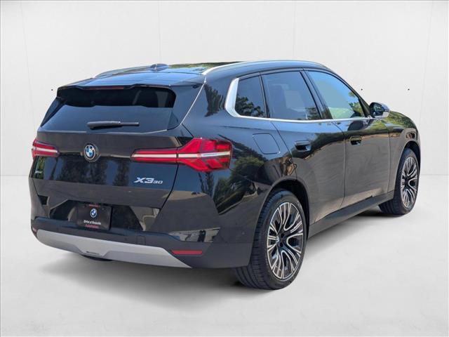 2025 BMW X3 30 xDrive Roseville CA