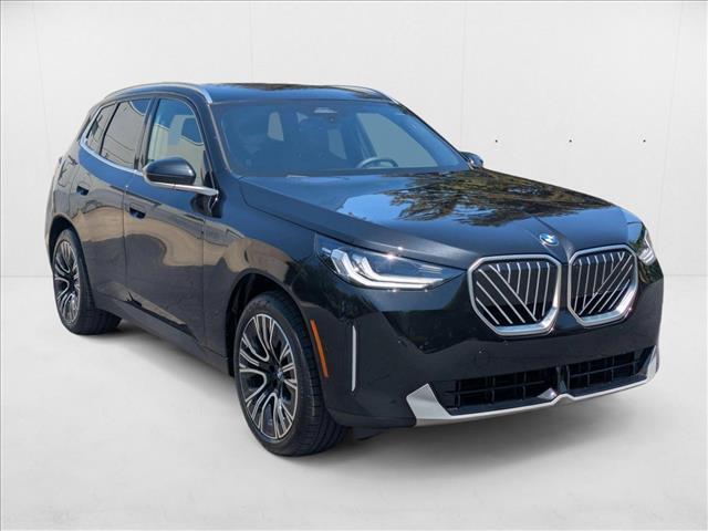 2025 BMW X3 30 xDrive Roseville CA