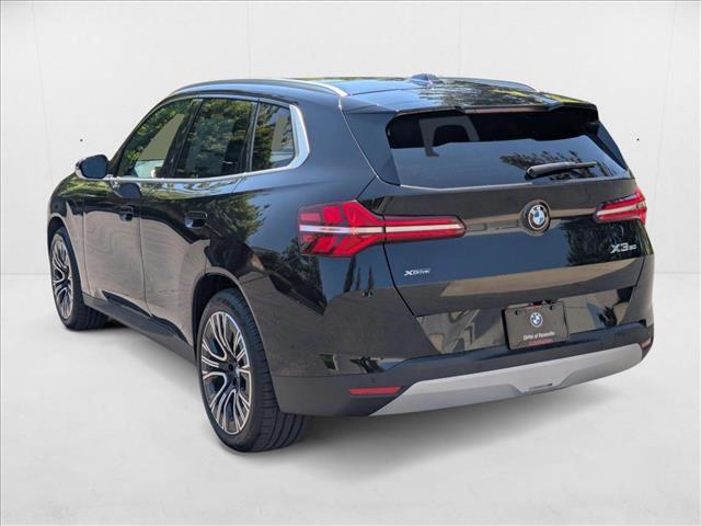 2025 BMW X3 30 xDrive Roseville CA