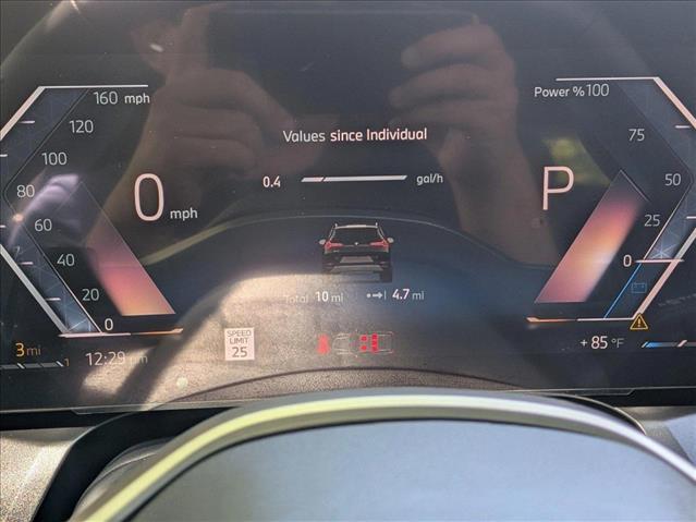 2025 BMW X3 30 xDrive Roseville CA