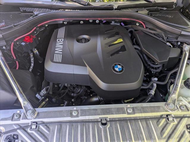 2025 BMW X3 30 xDrive Roseville CA