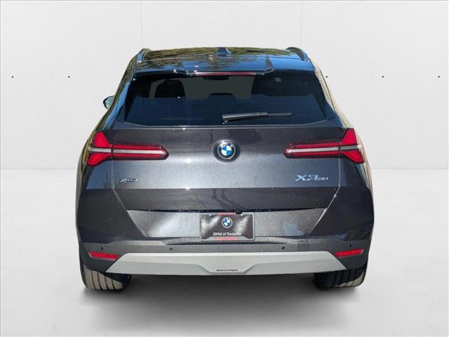 2025 BMW X3 30 xDrive Roseville CA