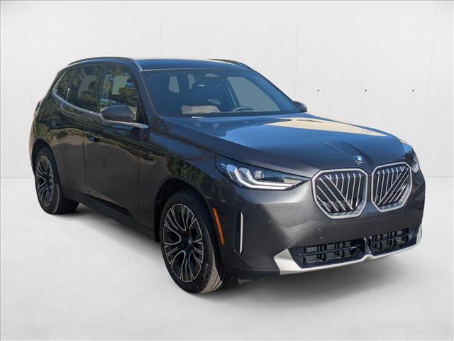 2025 BMW X3 30 xDrive Roseville CA