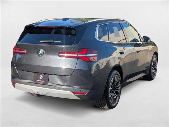 2025 BMW X3 30 xDrive Roseville CA