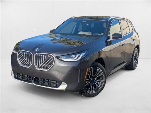 2025 BMW X3 30 xDrive Roseville CA