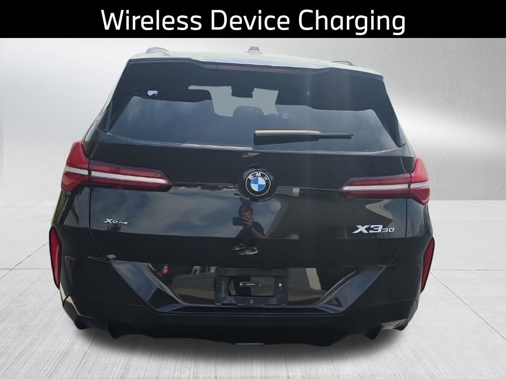 2025 BMW X3 30 xDrive San Clemente CA