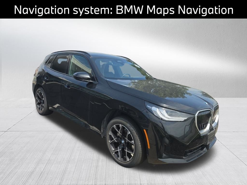 2025 BMW X3 30 xDrive San Clemente CA