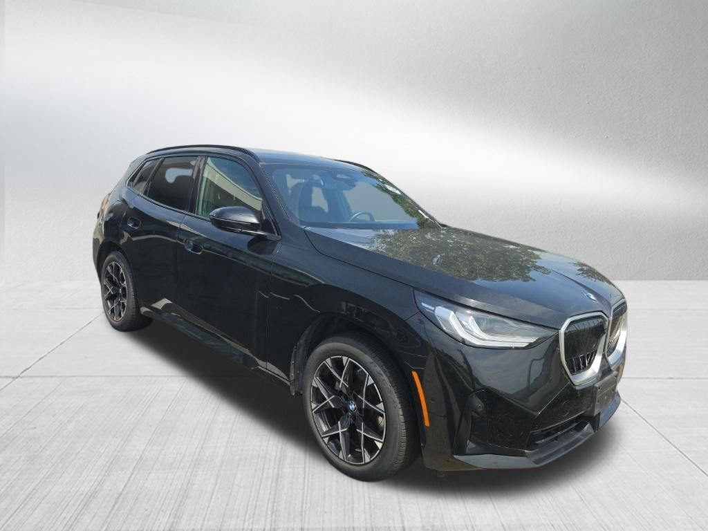 2025 BMW X3 30 xDrive San Clemente CA
