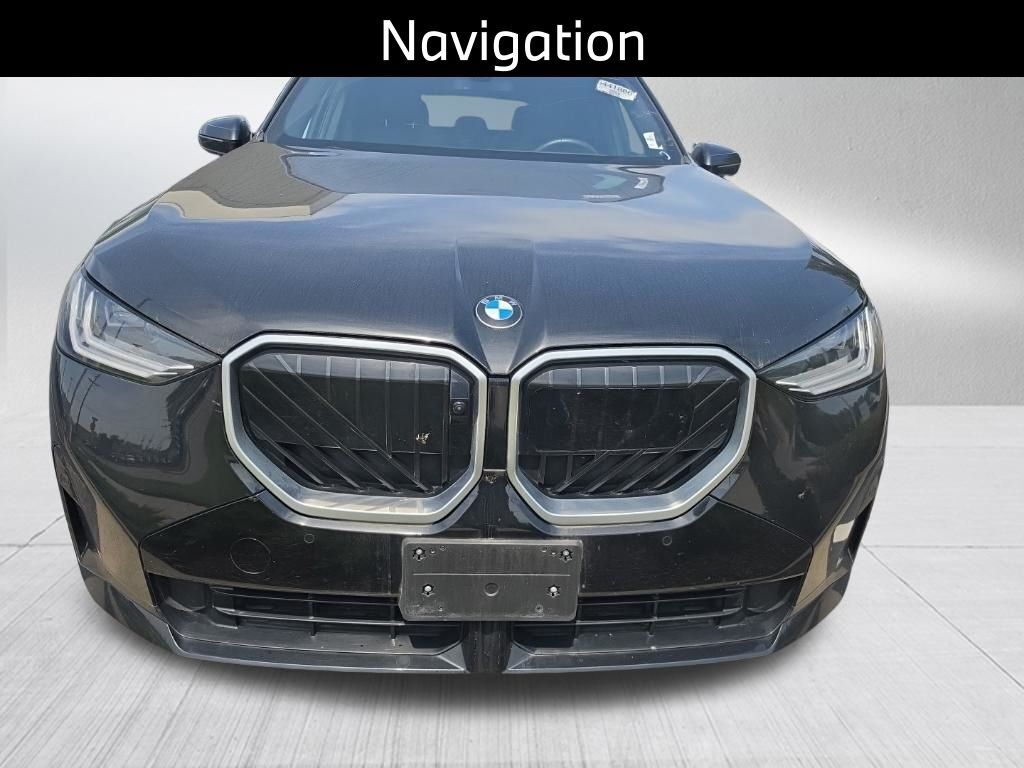 2025 BMW X3 30 xDrive San Clemente CA