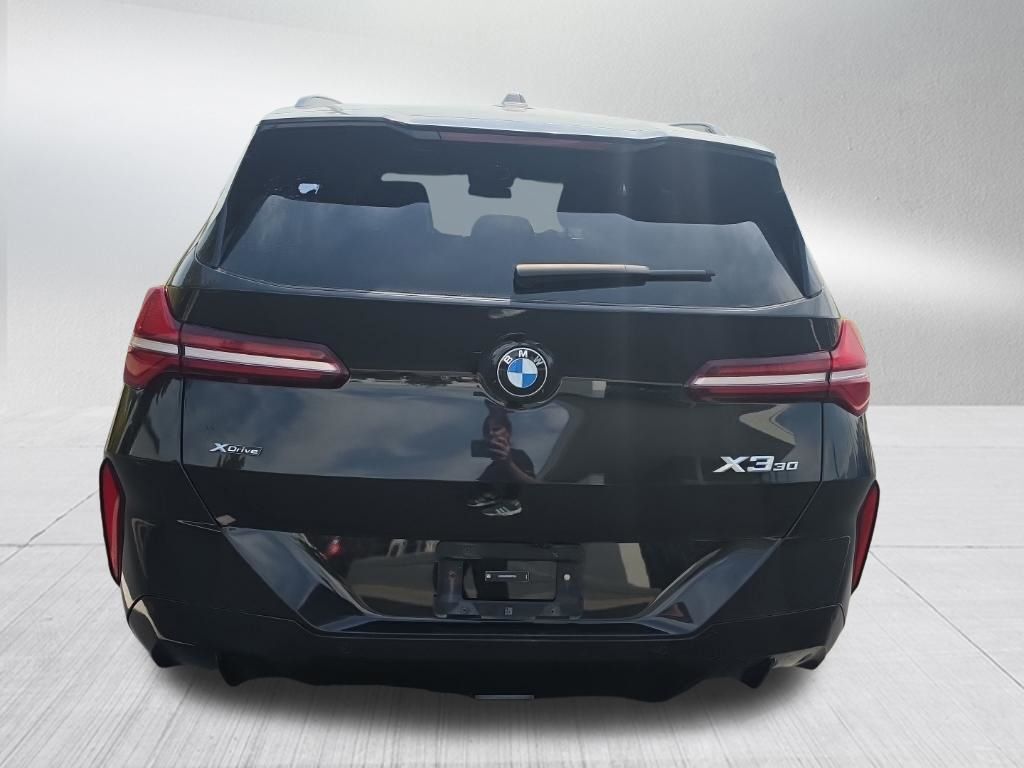 2025 BMW X3 30 xDrive San Clemente CA