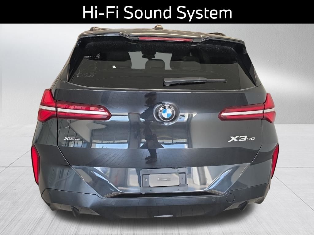 2025 BMW X3 30 xDrive San Clemente CA